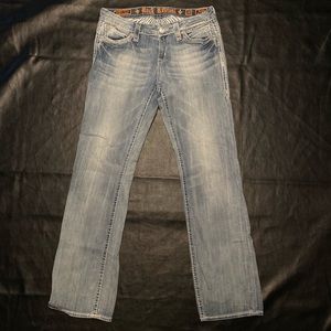 Rock Revival Boot Cut Jeans